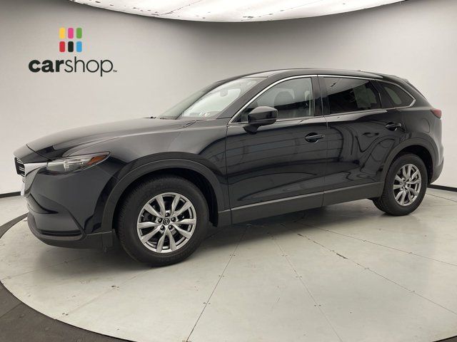 2018 Mazda CX-9 Touring