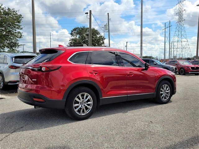 2018 Mazda CX-9 Touring