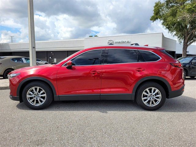 2018 Mazda CX-9 Touring