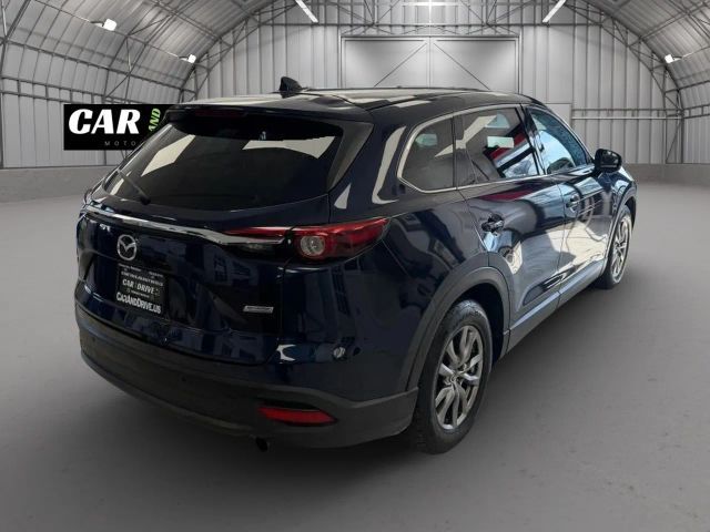 2018 Mazda CX-9 Touring