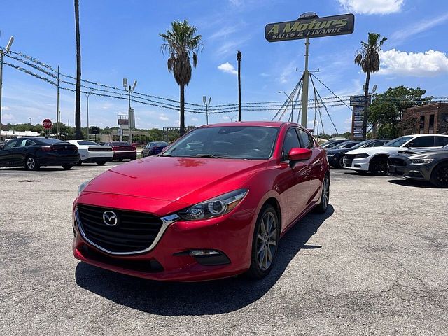 2018 Mazda Mazda3 Touring