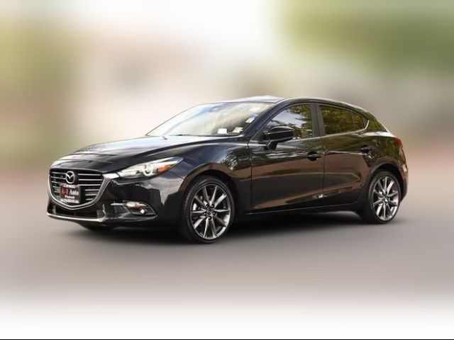 2018 Mazda Mazda3 Grand Touring