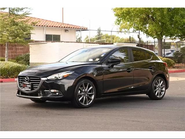 2018 Mazda Mazda3 Grand Touring