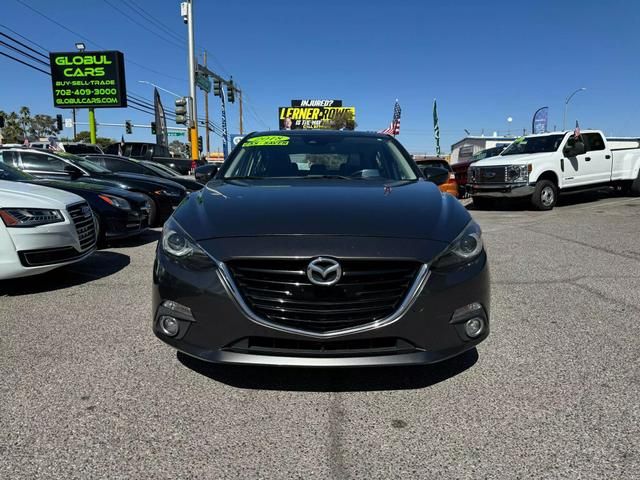 2018 Mazda Mazda3 Grand Touring