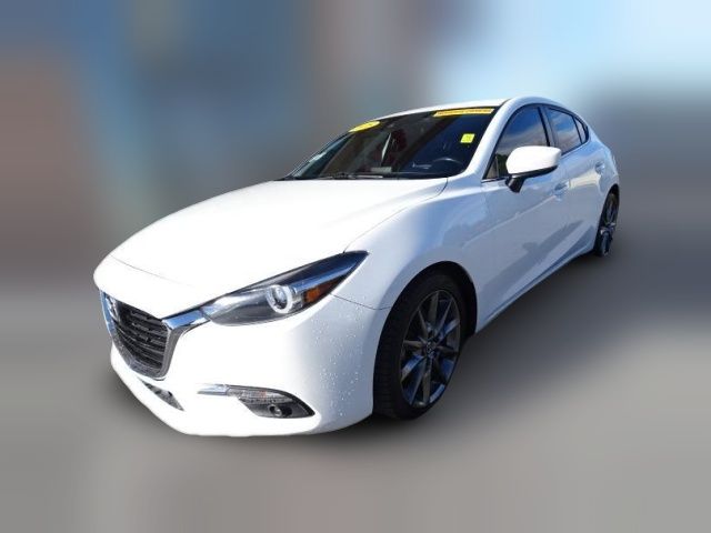 2018 Mazda Mazda3 Grand Touring