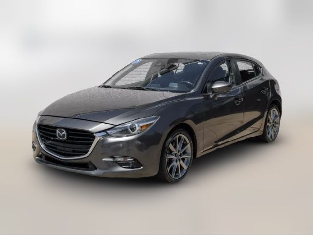 2018 Mazda Mazda3 Grand Touring
