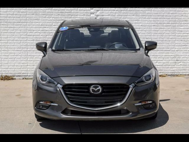 2018 Mazda Mazda3 Grand Touring