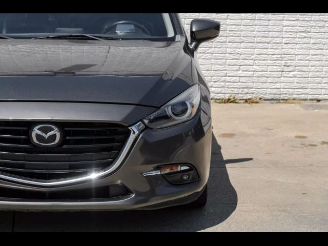 2018 Mazda Mazda3 Grand Touring
