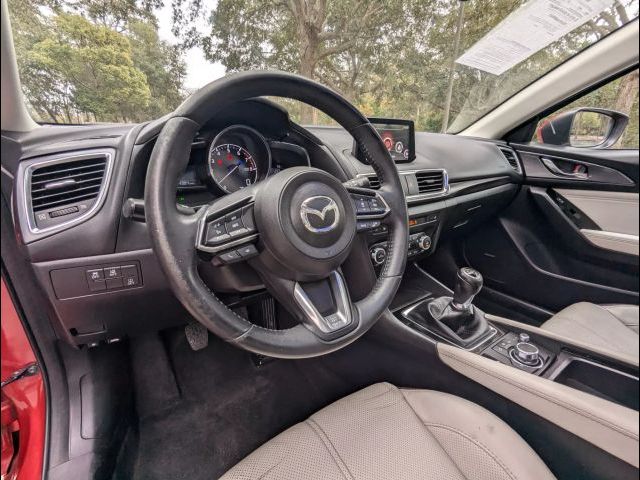 2018 Mazda Mazda3 Grand Touring