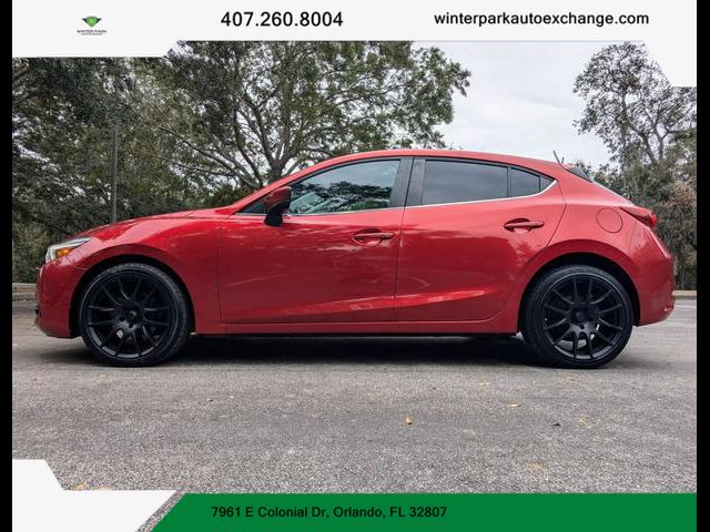 2018 Mazda Mazda3 Grand Touring