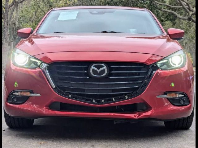 2018 Mazda Mazda3 Grand Touring