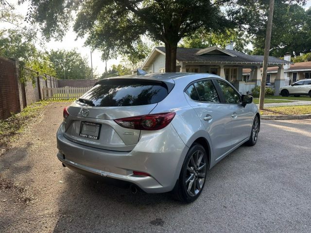 2018 Mazda Mazda3 Grand Touring