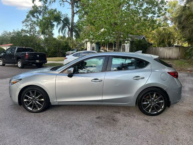 2018 Mazda Mazda3 Grand Touring
