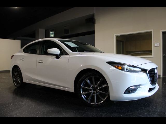 2018 Mazda Mazda3 Grand Touring