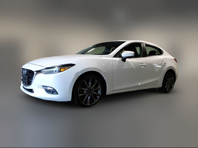 2018 Mazda Mazda3 Grand Touring