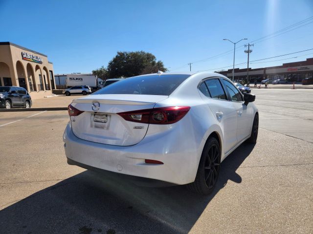 2018 Mazda Mazda3 Grand Touring