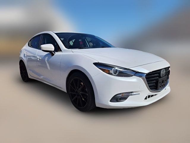 2018 Mazda Mazda3 Grand Touring