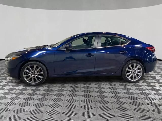 2018 Mazda Mazda3 Grand Touring