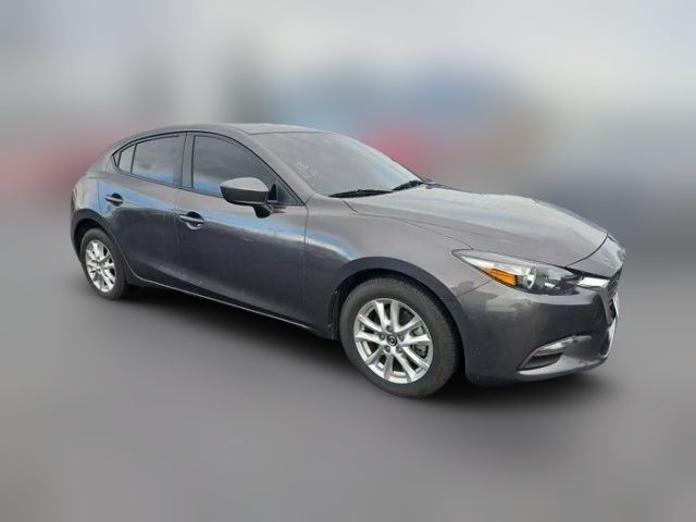 2018 Mazda Mazda3 Sport