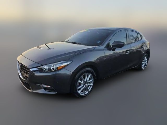 2018 Mazda Mazda3 Sport