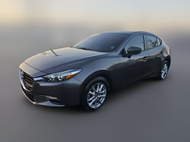 2018 Mazda Mazda3 Sport