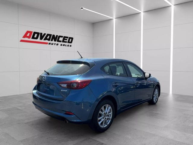 2018 Mazda Mazda3 Sport