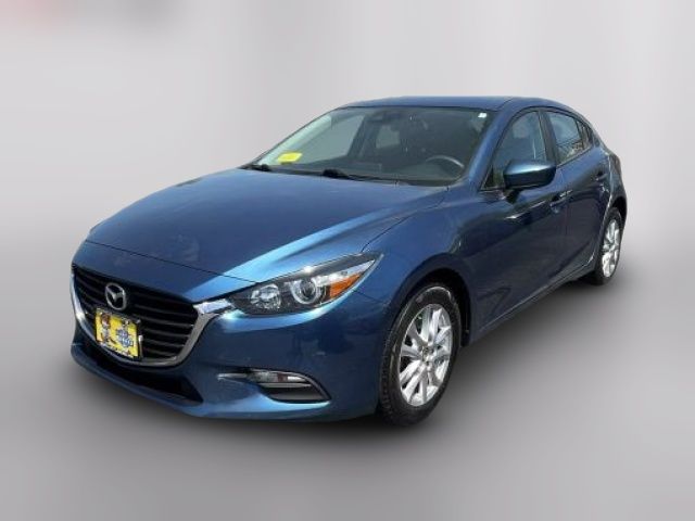 2018 Mazda Mazda3 Sport