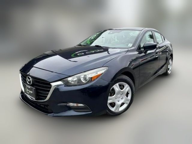 2018 Mazda Mazda3 Sport