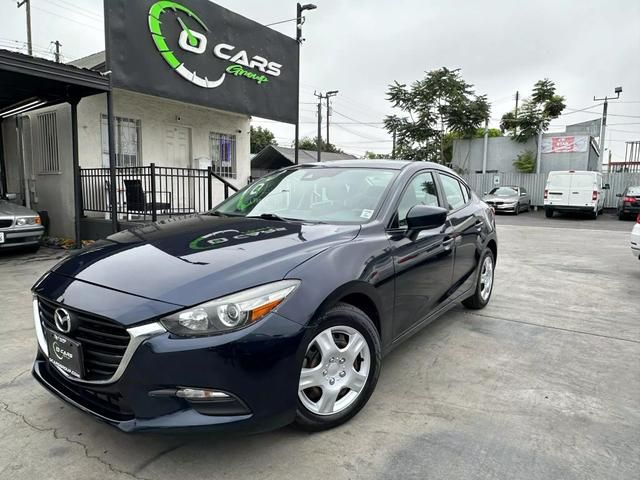 2018 Mazda Mazda3 Sport