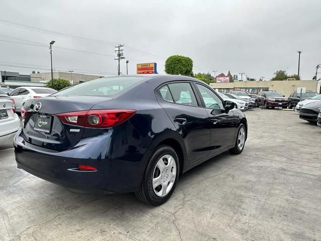 2018 Mazda Mazda3 Sport