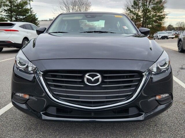 2018 Mazda Mazda3 Touring