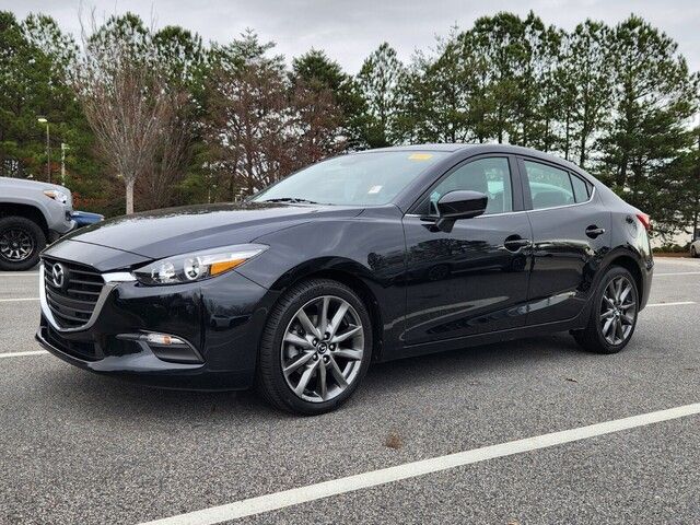 2018 Mazda Mazda3 Touring