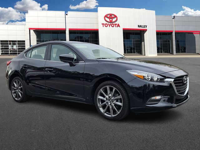 2018 Mazda Mazda3 Touring