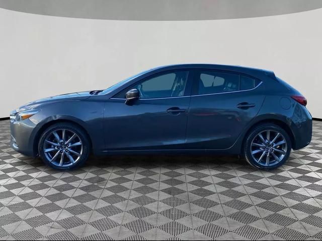 2018 Mazda Mazda3 Touring