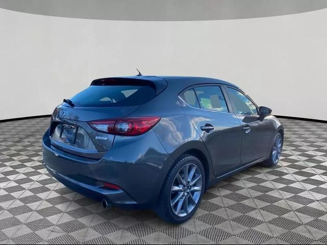 2018 Mazda Mazda3 Touring