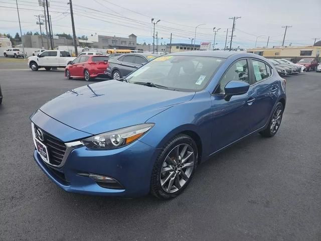 2018 Mazda Mazda3 Touring