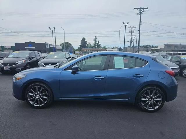 2018 Mazda Mazda3 Touring