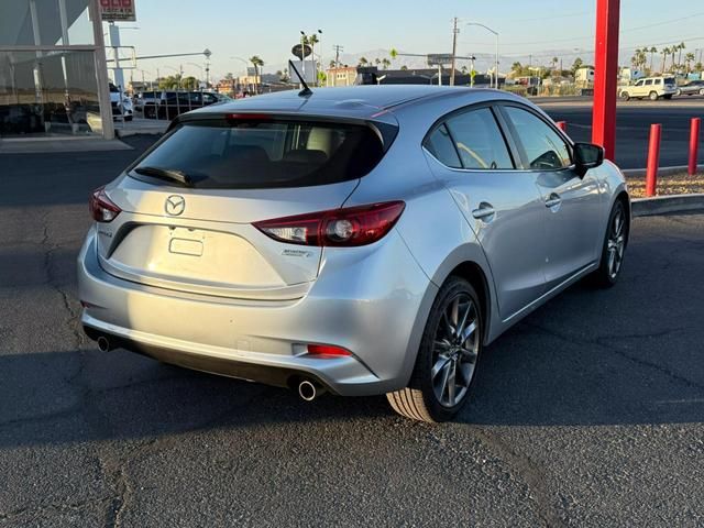 2018 Mazda Mazda3 Touring