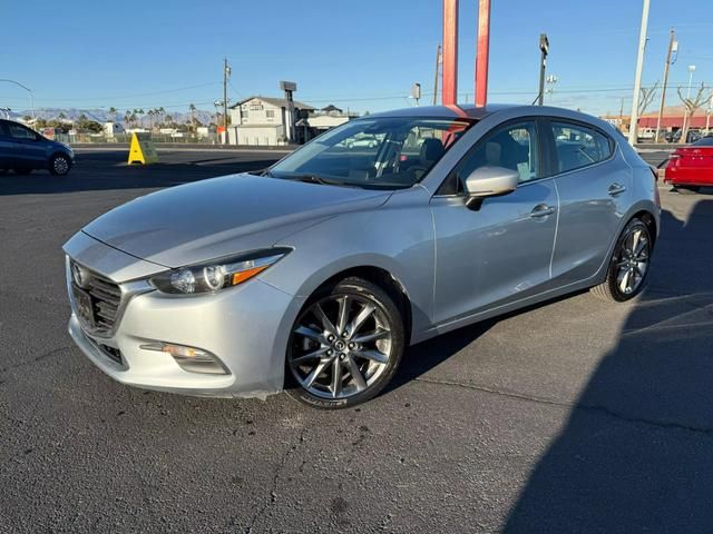 2018 Mazda Mazda3 Touring