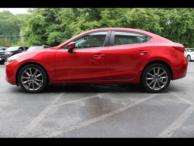 2018 Mazda Mazda3 Touring