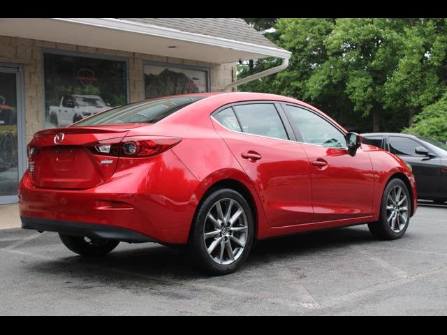 2018 Mazda Mazda3 Touring