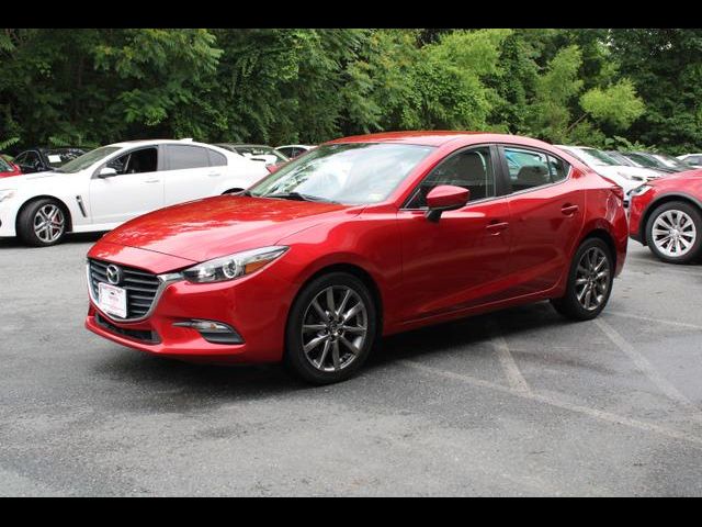 2018 Mazda Mazda3 Touring