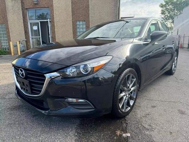 2018 Mazda Mazda3 Touring