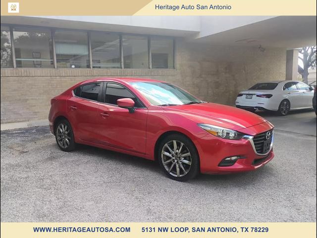 2018 Mazda Mazda3 Touring