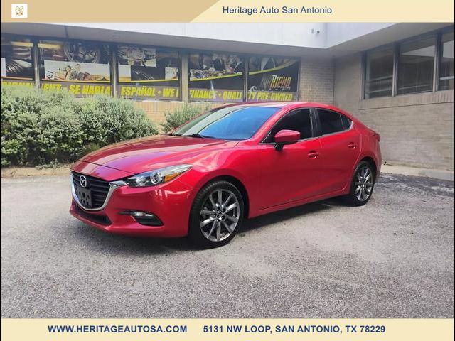 2018 Mazda Mazda3 Touring