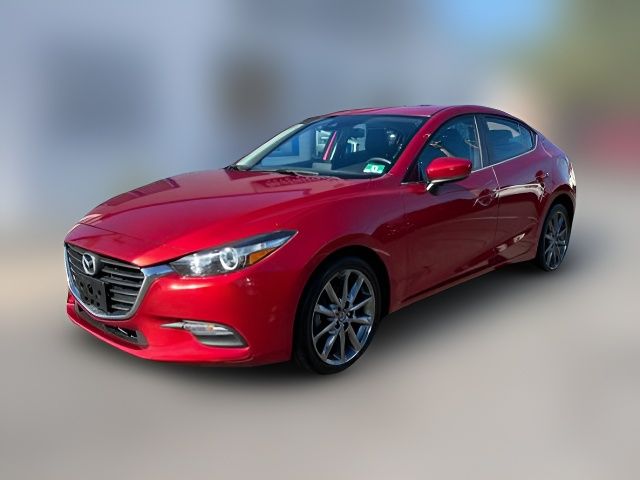 2018 Mazda Mazda3 Touring