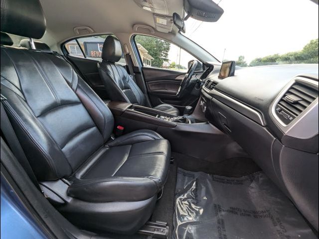 2018 Mazda Mazda3 Touring