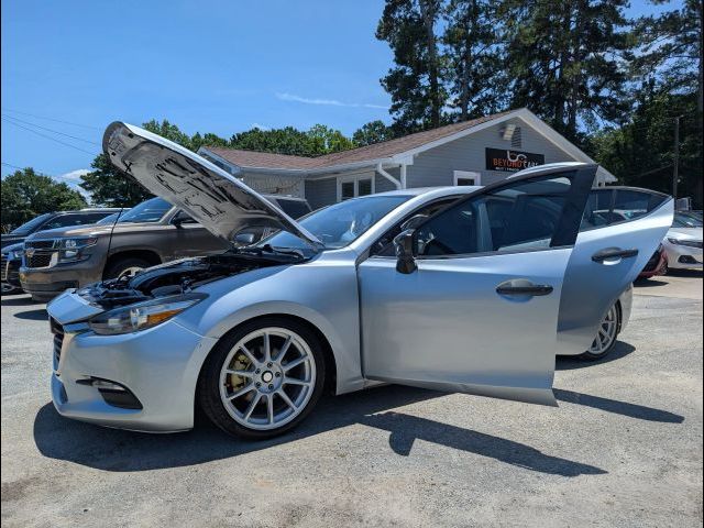 2018 Mazda Mazda3 Touring