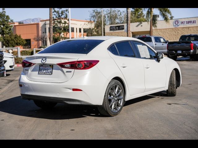 2018 Mazda Mazda3 Grand Touring