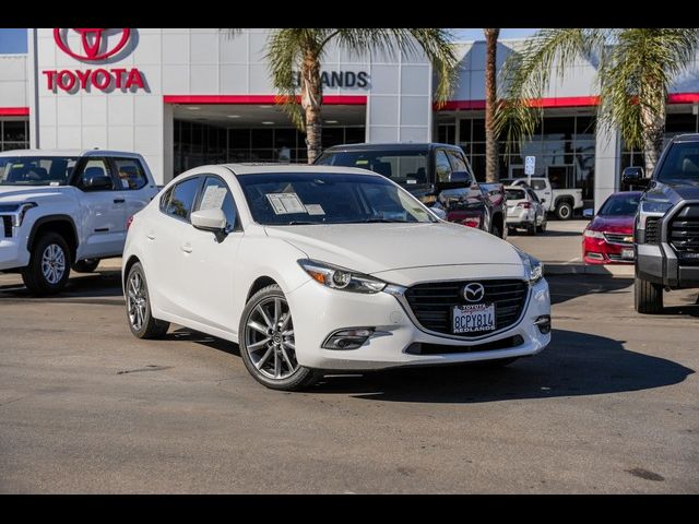 2018 Mazda Mazda3 Grand Touring